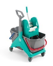 Carro Nickita 50 LT c/espremedor (oferta esfregona completa)